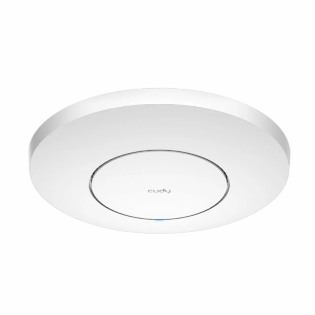 Cudy AX3000 2.5G Dual Band Ceiling Access Point-Wolf Media Store