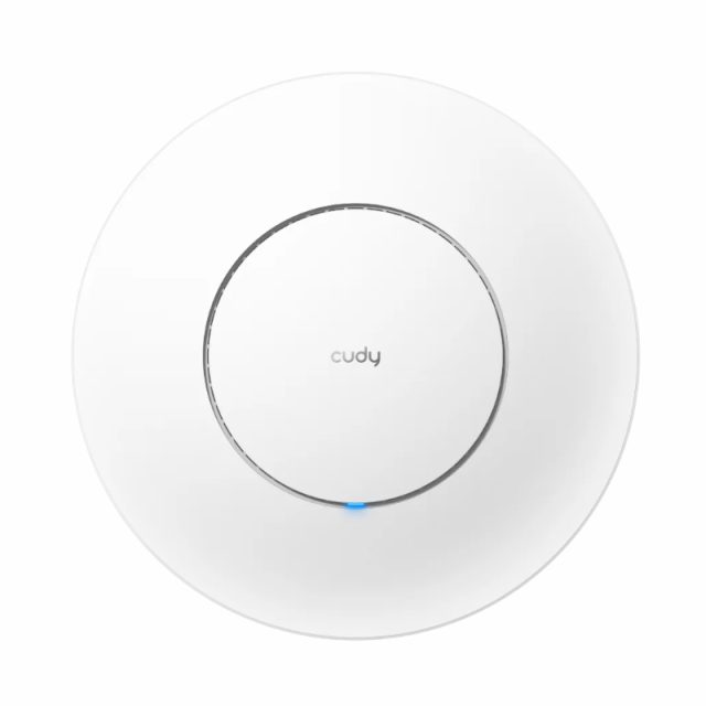 Cudy AX3000 2.5G Dual Band Ceiling Access Point-Wolf Media Store