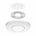 Cudy AX3000 2.5G Dual Band Ceiling Access Point-Wolf Media Store