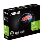 Asus GeForce GT 710 2GB GDDR5 EVO Graphics Card - Wolf Media Store