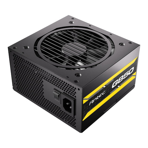 Antec ATOM G850 850W 80 PLUS Gold Semi-Modular Power Supply - Wolf Media Store