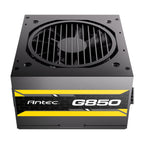 Antec ATOM G850 850W 80 PLUS Gold Semi-Modular Power Supply - Wolf Media Store