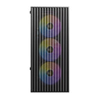 Antec AX27 RGB ELITE ATX Gaming Chassis - Black - Wolf Media Store