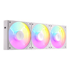 Antec Connect 120 Reverse ARGB PWM Fan 3 Pack – White-Wolf Media Store