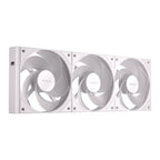 Antec Connect 120 Reverse ARGB PWM Fan 3 Pack – White-Wolf Media Store