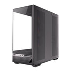 Antec C7 ARGB E-ATX Mid Tower Gaming Chassis – Black-Wolf Media Store