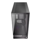 Antec C7 ARGB E-ATX Mid Tower Gaming Chassis – Black-Wolf Media Store