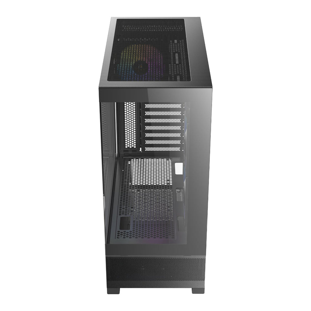 Antec CX700 ARGB ATX | Micro-ATX | ITX ARGB Mid-Tower Gaming Chassis - Black