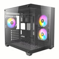 Antec CX800 ARGB ATX Mid-Tower Dual Chamber Gaming Chassis-Wolf Media Store