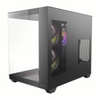 Antec CX800 ARGB ATX Mid-Tower Dual Chamber Gaming Chassis-Wolf Media Store