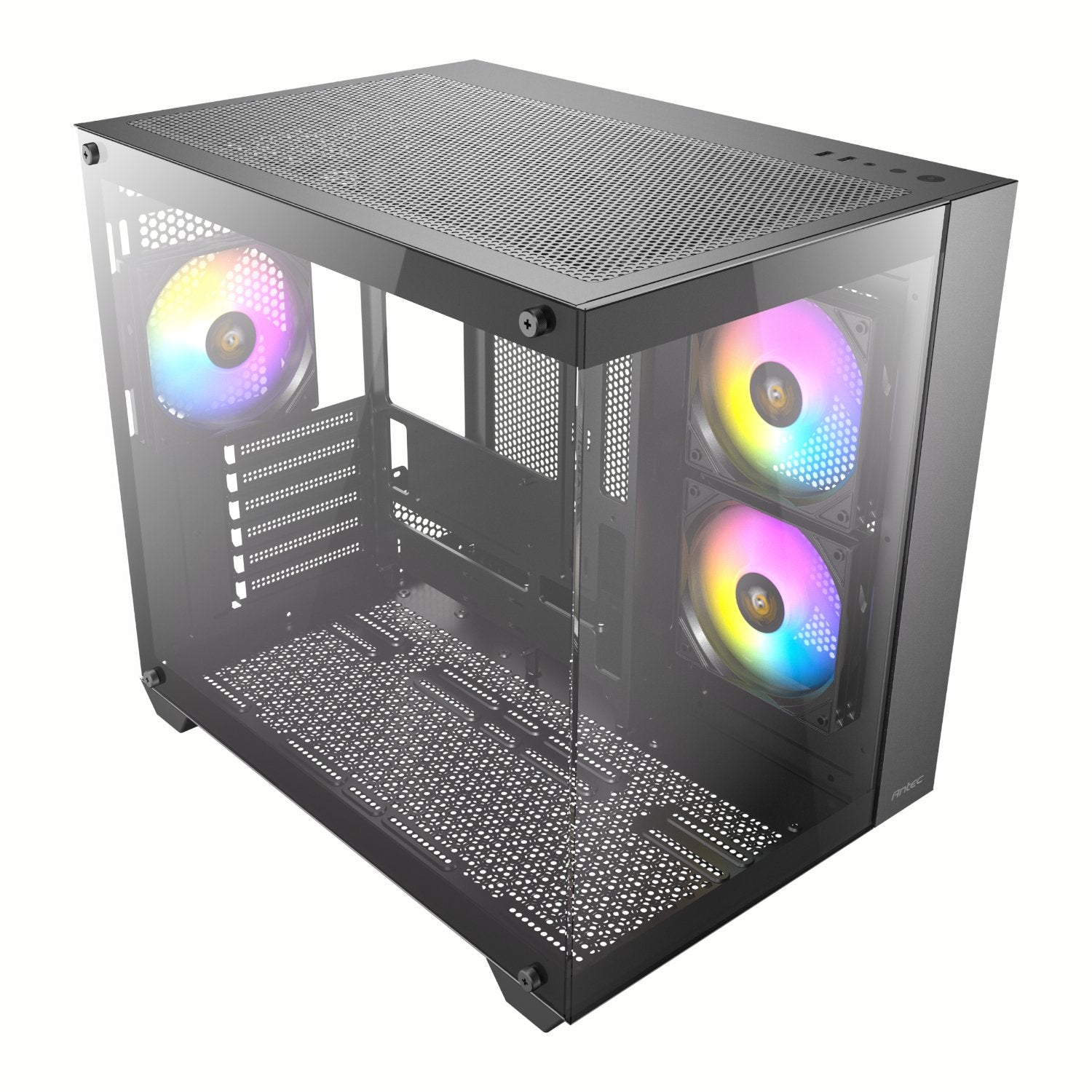 Antec CX800 ARGB ATX Mid-Tower Dual Chamber Gaming Chassis