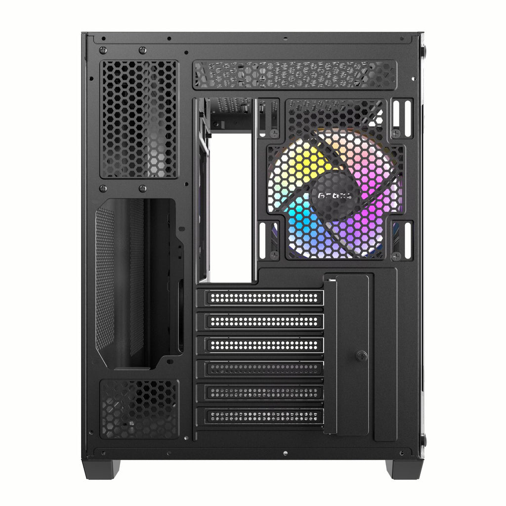 Antec CX800 ARGB ATX Mid-Tower Dual Chamber Gaming Chassis