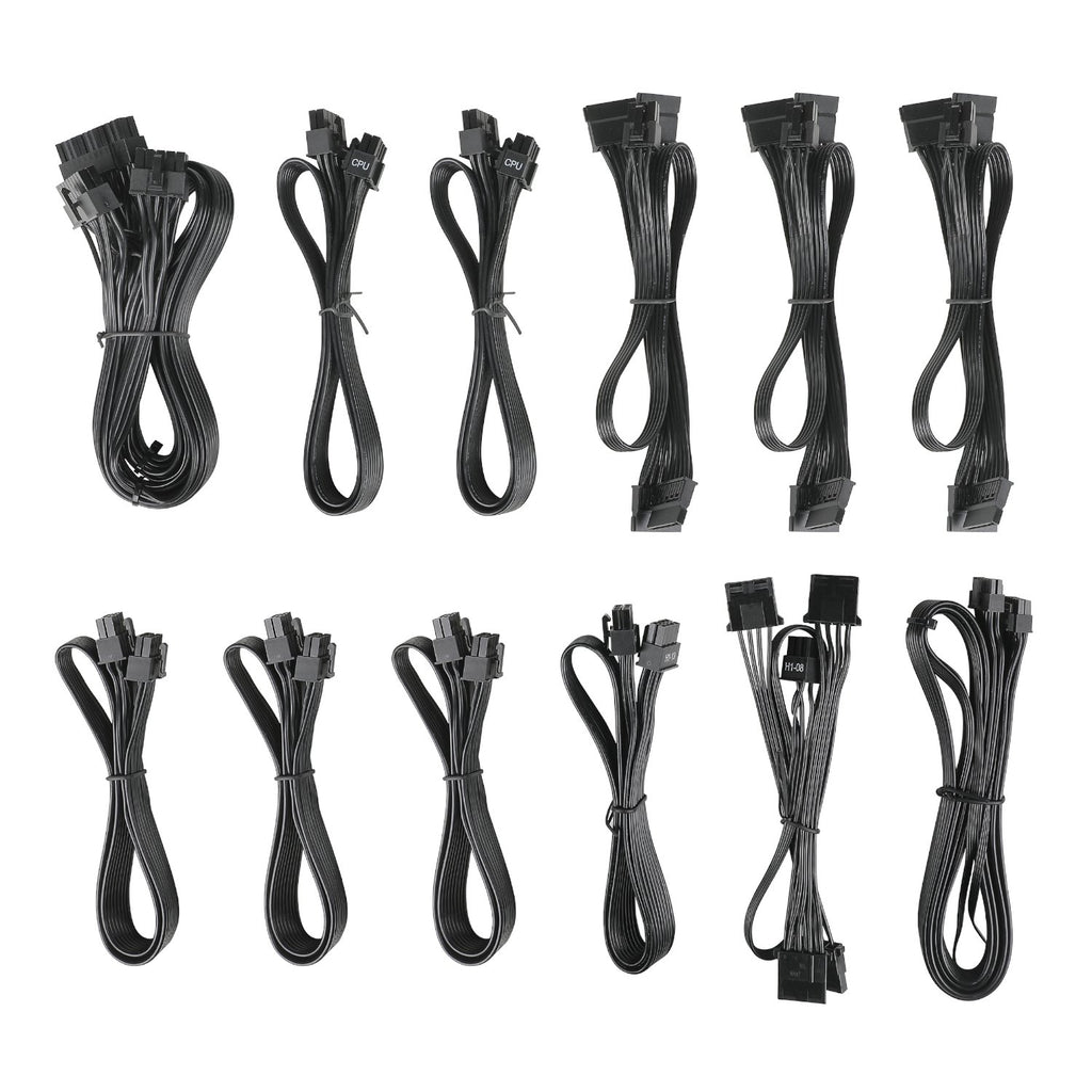 Antec NE1300G M ATX 3.0 Gen5 80PLUS Gold Modular ATX Power Supply