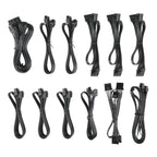 Antec NE1300G M ATX 3.0 Gen5 80PLUS Gold Modular ATX Power Supply-Wolf Media Store