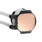 Antec VORTEX LUM 360 ARGB AIO CPU Liquid Cooler - White-Wolf Media Store