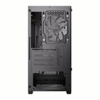 Antec VX100M ARGB Micro-ATX Mini Tower Gaming Chassis-Wolf Media Store