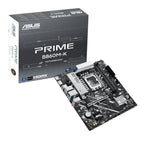 Asus PRIME B860M-K Intel LGA1851 M-ATX Motherboard - Wolf Media Store