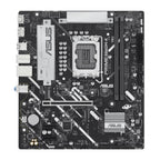 Asus PRIME B860M-K Intel LGA1851 M-ATX Motherboard - Wolf Media Store