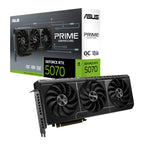 ASUS PRIME GeForce RTX™ 5070 12GB GDDR7 OC 12GB Graphics Card - Wolf Media Store