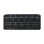 Keychron B1 Pro Ultra-Slim 75% Wireless Keyboard - Space Grey-Wolf Media Store