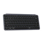 Keychron B1 Pro Ultra-Slim 75% Wireless Keyboard - Space Grey-Wolf Media Store