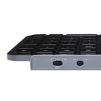 Keychron B1 Pro Ultra-Slim 75% Wireless Keyboard - Space Grey-Wolf Media Store