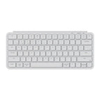 Keychron B1 Pro Ultra-Slim 75% Wireless Keyboard - Ivory White-Wolf Media Store