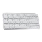 Keychron B1 Pro Ultra-Slim 75% Wireless Keyboard - Ivory White-Wolf Media Store