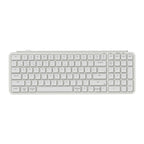 Keychron B2 Pro Ultra-Slim 96% Wireless Keyboard - Ivory White - Wolf Media Store