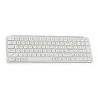 Keychron B2 Pro Ultra-Slim 96% Wireless Keyboard - Ivory White - Wolf Media Store