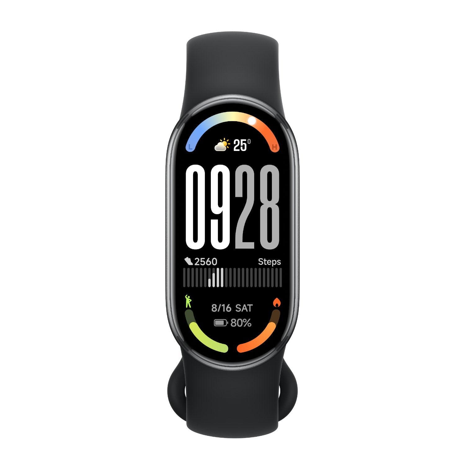 Xiaomi Smart Band 10 - Black