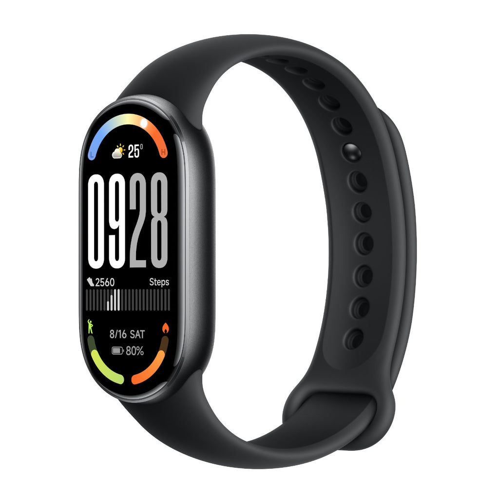 Xiaomi Smart Band 10 - Black