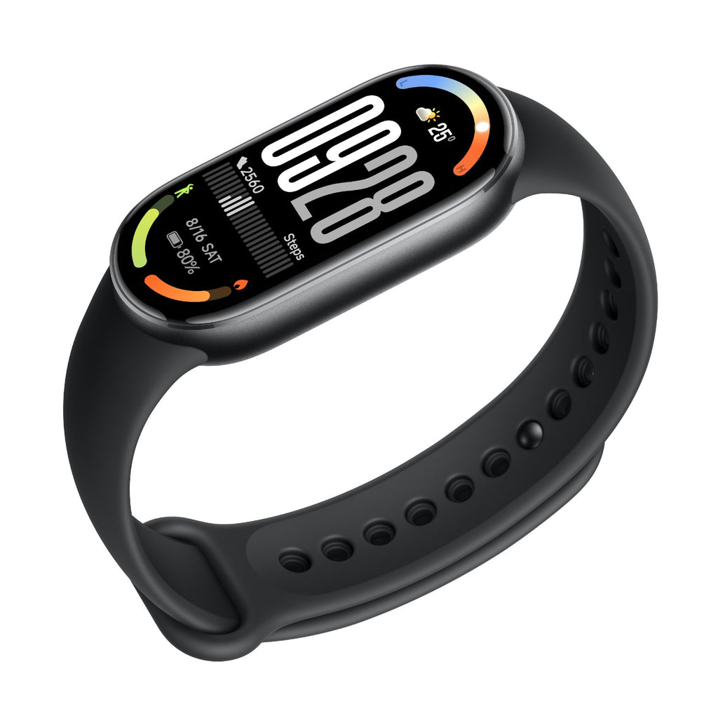 Xiaomi Smart Band 10 - Black