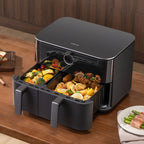 Xiaomi Dual Zone Air Fryer 10L - Wolf Media Store