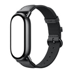 Xiaomi Smart Band 10 Knitted Silk Strap - Ebony Black - Wolf Media Store