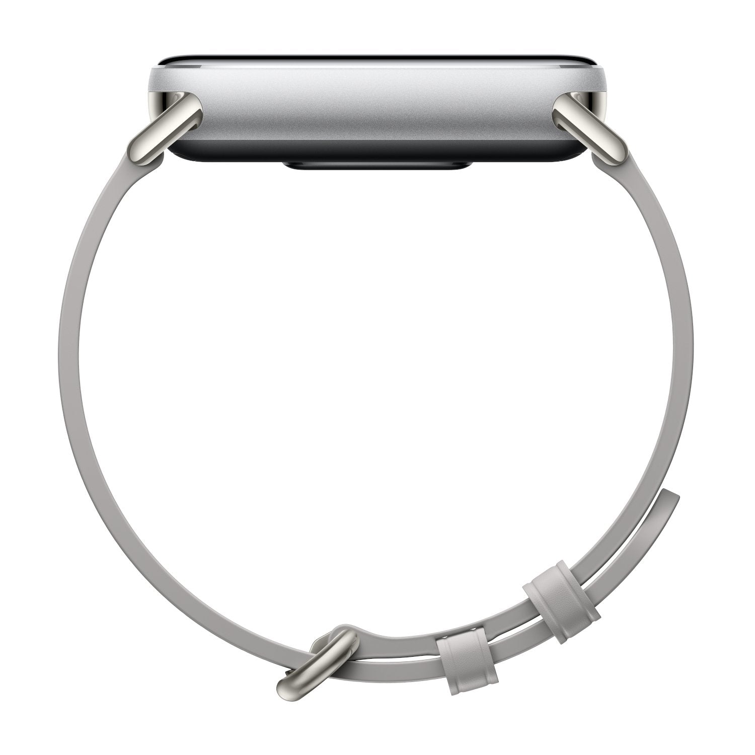Xiaomi Smart Band 10 Leather Strap - Grey
