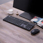 Xiaomi Wireless Keyboard and Mouse Combo-Wolf Media Store
