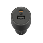 Xiaomi 67W Car Charger USB-A and Type-C-Wolf Media Store