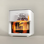 Xiaomi Smart Air Fryer 6.5L-Wolf Media Store