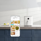 Xiaomi Smart Air Fryer 6.5L-Wolf Media Store