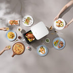 Xiaomi Smart Air Fryer 6.5L-Wolf Media Store