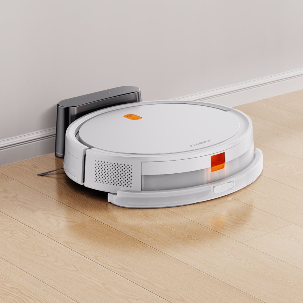 Xiaomi Robot Vacuum Mop E5 - White