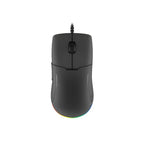 Xiaomi Gaming Mouse Lite (Wired | 6200DPI PixArt Sensor | RGB | 72g)-Wolf Media Store