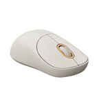 Xiaomi Wireless Mouse 3, Dual-Mode Bluetooth, 1200DPI Sensor - Off-White-Wolf Media Store