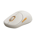 Xiaomi Wireless Mouse 3, Dual-Mode Bluetooth, 1200DPI Sensor - Off-White-Wolf Media Store
