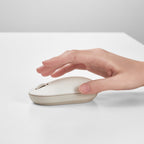 Xiaomi Wireless Mouse LITE 2 - White-Wolf Media Store