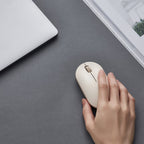 Xiaomi Wireless Mouse LITE 2 - White-Wolf Media Store