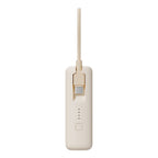 Xiaomi 33W Power Bank 10000 (Integrated Cable) - Tan - Wolf Media Store