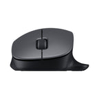 Xiaomi Comfort Edition Wireless Mouse - Black-Wolf Media Store