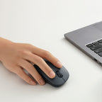 Xiaomi Comfort Edition Wireless Mouse - Black-Wolf Media Store